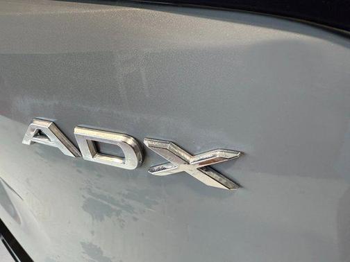 2025 Acura ADX w/A-Spec Package