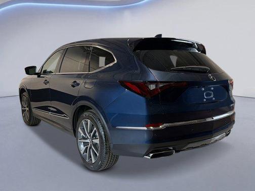 Canyon River Blue Metallic 2026 Acura MDX Technology Package