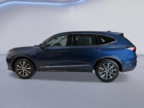 Canyon River Blue Metallic 2026 Acura MDX Technology Package