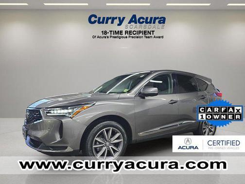 2023 Acura RDX Technology Package