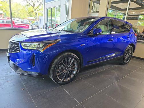 2022 Acura RDX A-Spec Advance Package