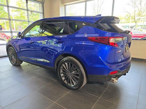 2022 Acura RDX A-Spec Advance Package