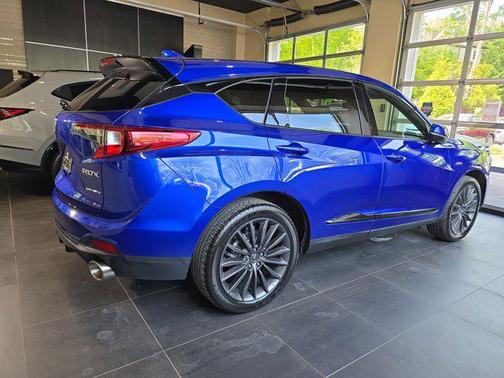 2022 Acura RDX A-Spec Advance Package