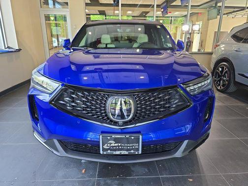 2022 Acura RDX A-Spec Advance Package