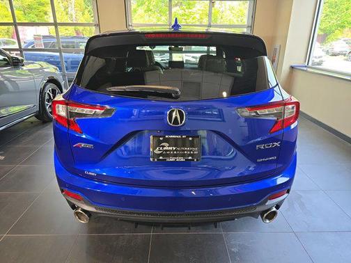 2022 Acura RDX A-Spec Advance Package