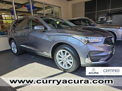 2020 Acura RDX Base
