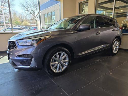 2020 Acura RDX Base