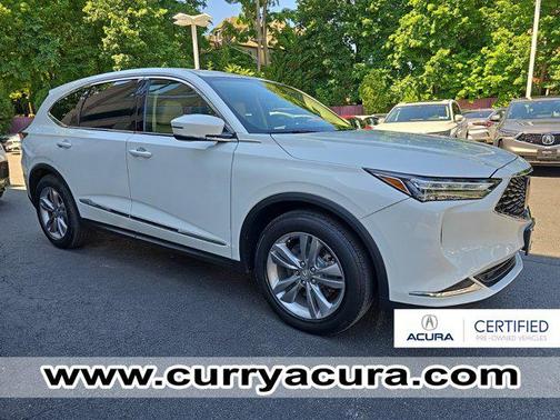 2022 Acura MDX Base