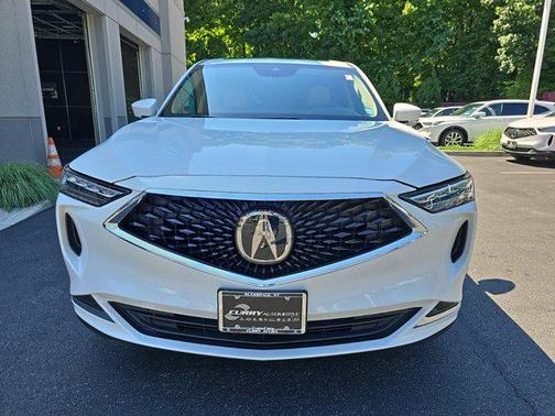 2022 Acura MDX Base