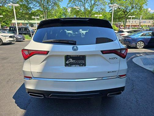 2022 Acura MDX Base