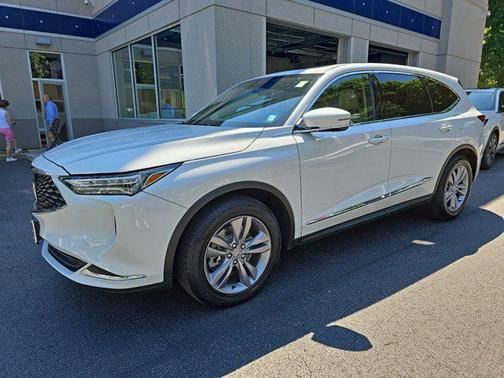 2022 Acura MDX Base
