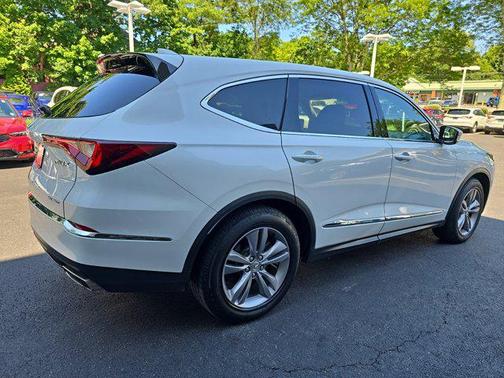 2022 Acura MDX Base