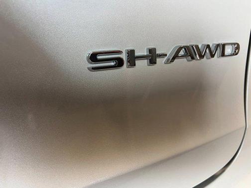 Platinum White Pearl 2026 Acura RDX Technology Package