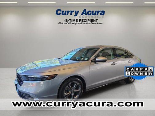 2023 Honda Accord EX 1.5T