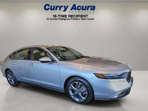 2023 Honda Accord EX 1.5T