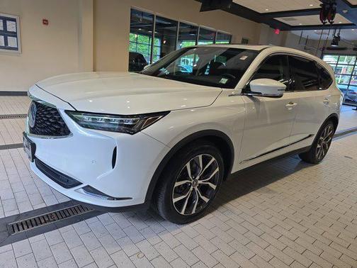 2022 Acura MDX Technology Package