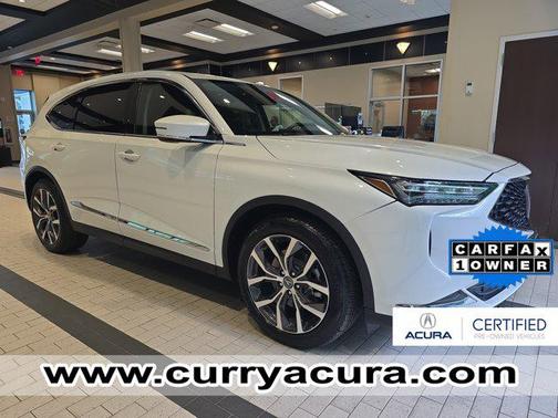 2022 Acura MDX Technology Package