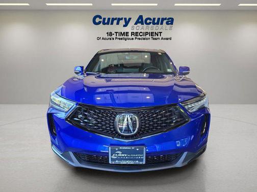 2022 Acura RDX A-Spec Package