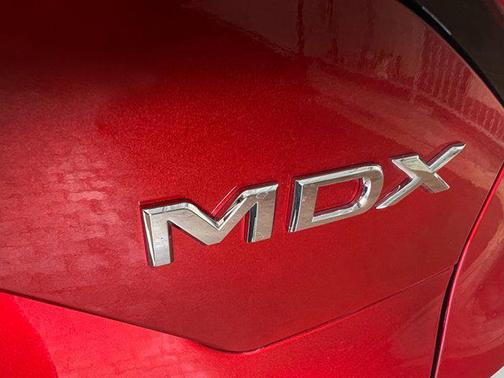 2025 Acura MDX A-SPEC Advance Package