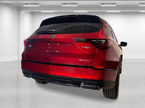 2025 Acura MDX A-SPEC Advance Package