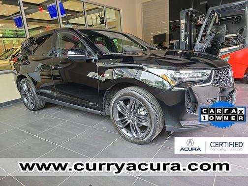 2022 Acura RDX A-Spec Package