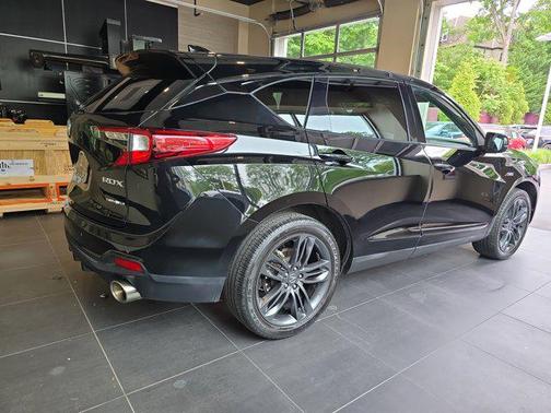 2022 Acura RDX A-Spec Package