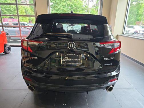 2022 Acura RDX A-Spec Package