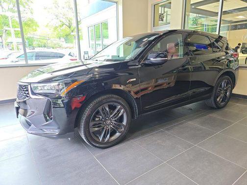 2022 Acura RDX A-Spec Package