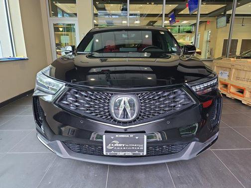 2022 Acura RDX A-Spec Package