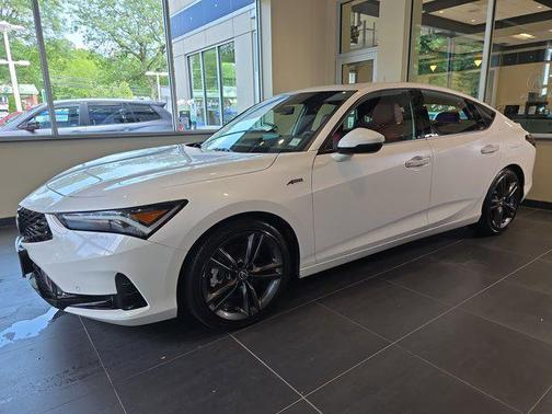 2023 Acura Integra A-SPEC Technology