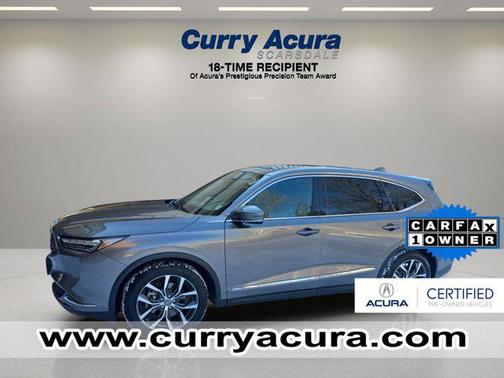 2023 Acura MDX Technology Package