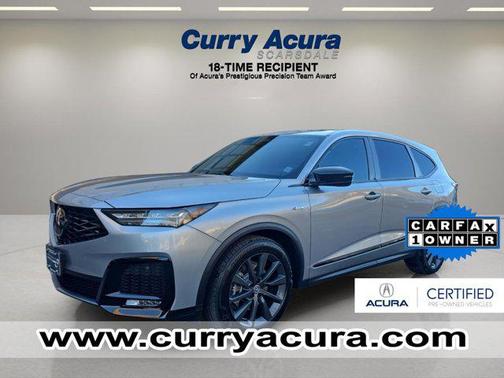 2025 Acura MDX A-SPEC