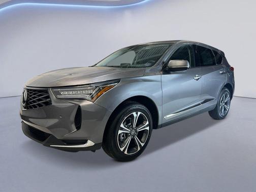 Liquid Carbon Metallic 2026 Acura RDX Technology Package