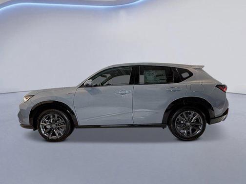 Urban Gray Pearl 2026 Acura ADX w/A-Spec Package