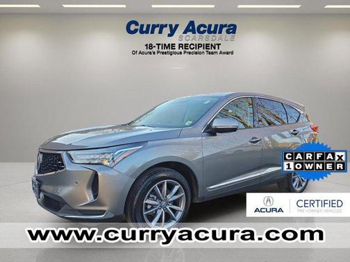 2024 Acura RDX Technology Package