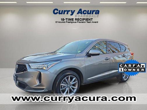 2024 Acura RDX Technology Package