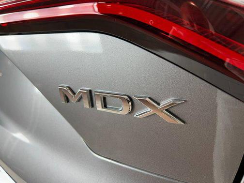 2026 Acura MDX Advance Package