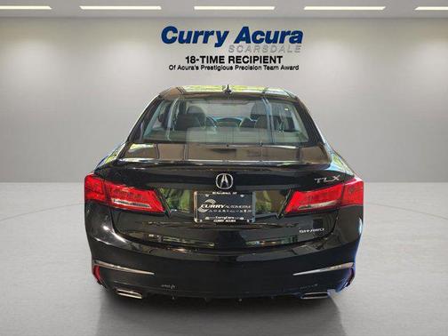 2019 Acura TLX Base