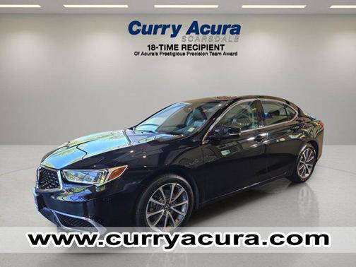 2019 Acura TLX Base