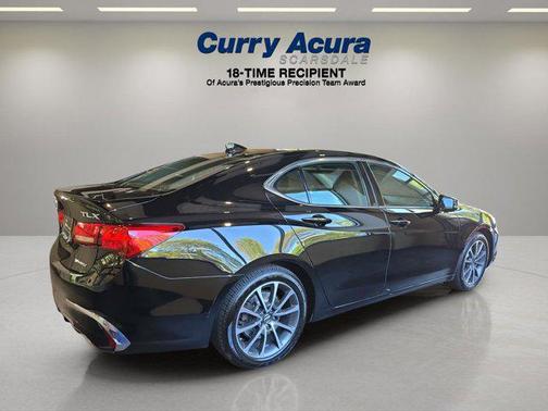 2019 Acura TLX Base
