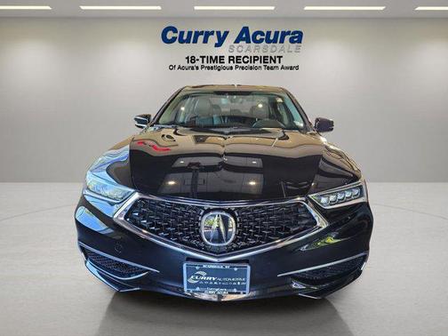2019 Acura TLX Base