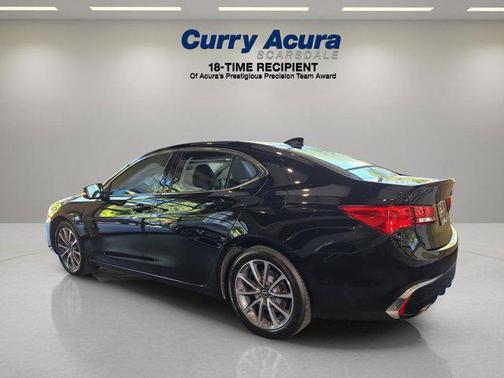 2019 Acura TLX Base