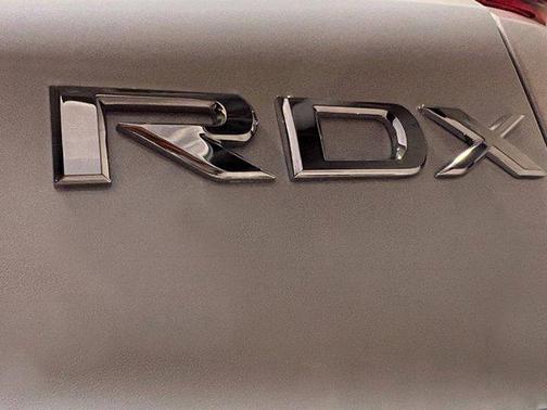 2025 Acura RDX Advance Package