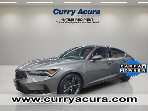 2023 Acura Integra A-SPEC
