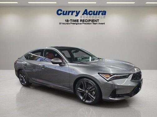 2023 Acura Integra A-SPEC