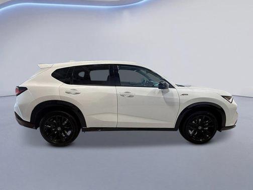Platinum White Pearl 2026 Acura ADX w/A-Spec Advance Package