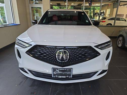2024 Acura MDX A-SPEC