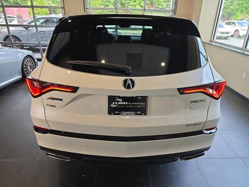 2024 Acura MDX A-SPEC
