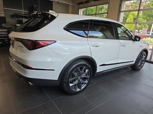 2024 Acura MDX A-SPEC