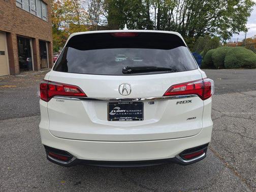 2017 Acura RDX Technology & AcuraWatch Plus Package